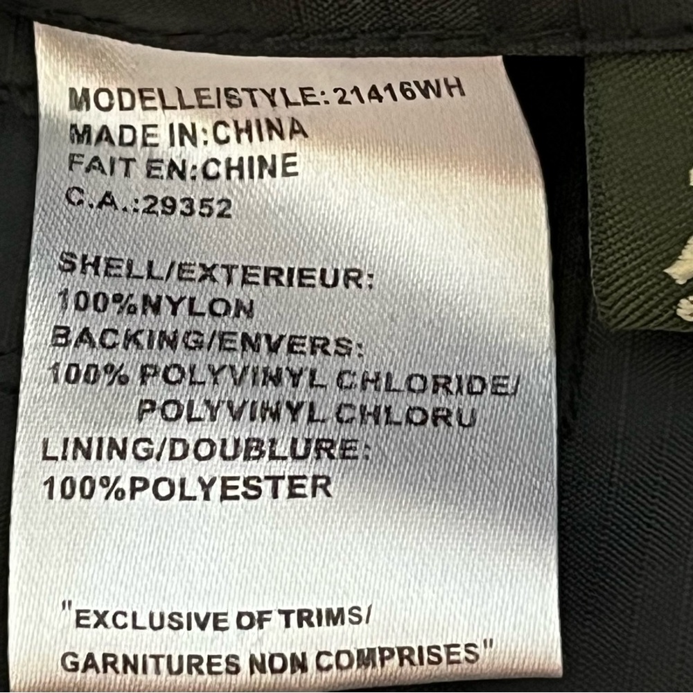 Penmans Fleece Lined Rain Jacket - Picture 10 of 10